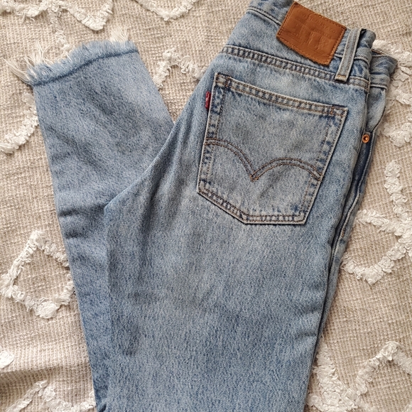 Levi's Denim - Levis wedgie